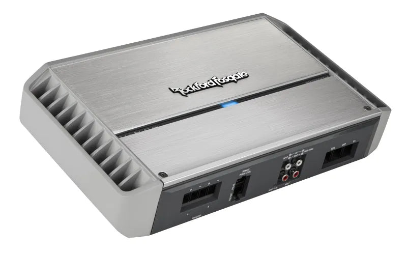 Rockford Fosgate PM1000X1bd Punch Marine 1,000 Watt Class-bd Mono Amplifier