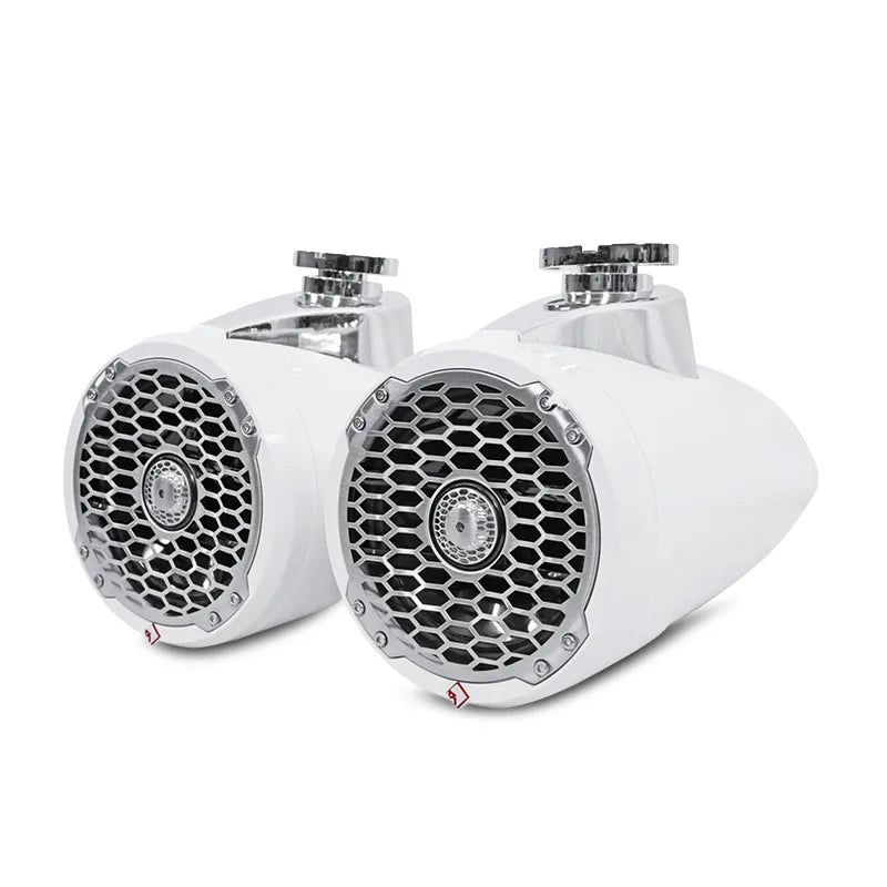 Rockford Fosgate PM2652W Punch Marine 6.5" Wakeboard Tower Speaker