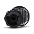 Rockford Fosgate PM282H-B Punch Marine 8" 300W Speaker w/ Horn Tweeter - Black
