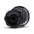 Rockford Fosgate PM282H-B Punch Marine 8" 300W Speaker w/ Horn Tweeter - Black