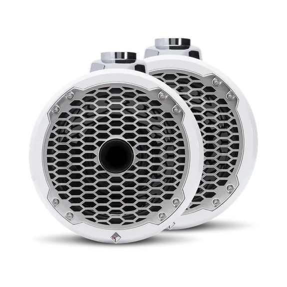 Rockford Fosgate PM282HW Punch Marine 8" Wakeboard Tower Speaker - Horn Tweeter