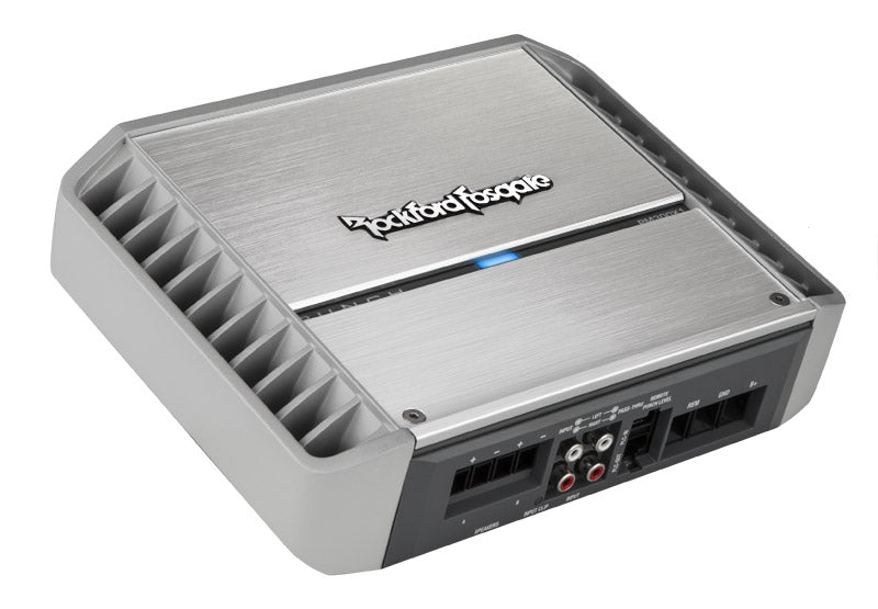 Rockford Fosgate PM300X1 Punch Marine 300 Watt Full-Range Mono Amplifier