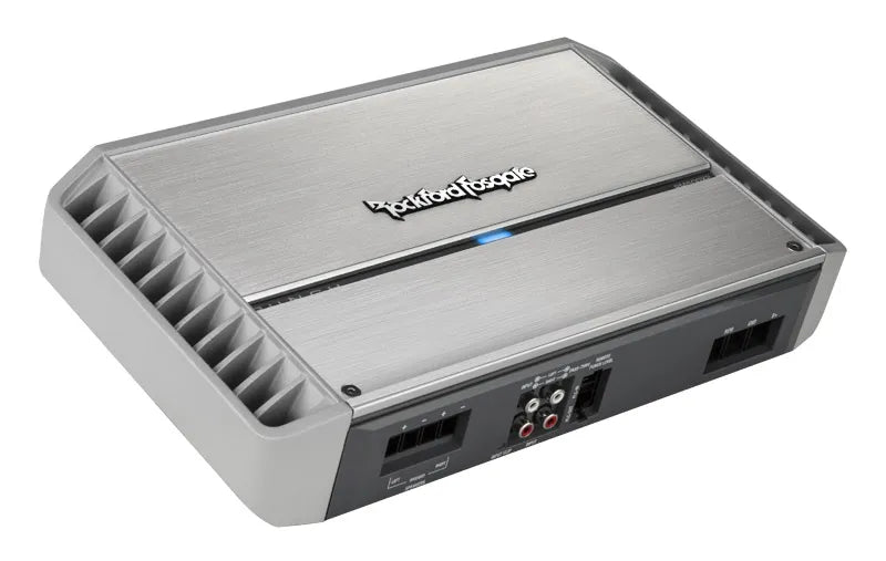 Rockford Fosgate PM500X2 Punch Marine 500 Watt 2-Channel Amplifier
