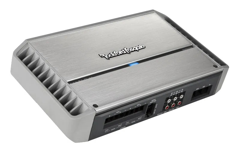 Rockford Fosgate PM600X4 Punch Marine 600 Watt 4-Channel Amplifier
