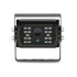 Parkmate PM-62R Heavy Duty CCD Camera With 600 TVL Resolution