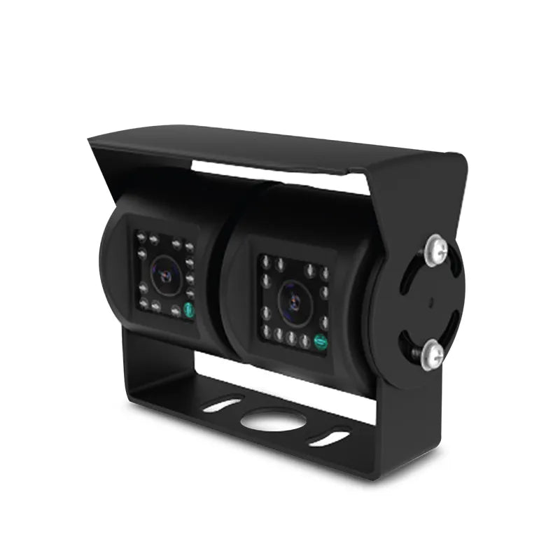 Parkmate PM-82A High-Resolution Heavy Duty Dual Lens Reversing Camera