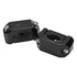 Rockford Fosgate PM-CL2B Punch Marine Diecast Mini-Can Rollbar Clamp - Black