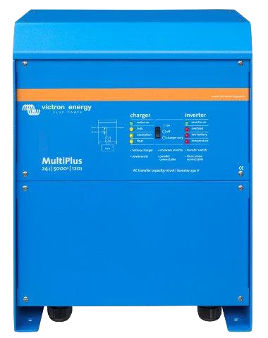 Victron Energy PMP245021010 MultiPlus 24/5000/120-100 230V VE.Bus