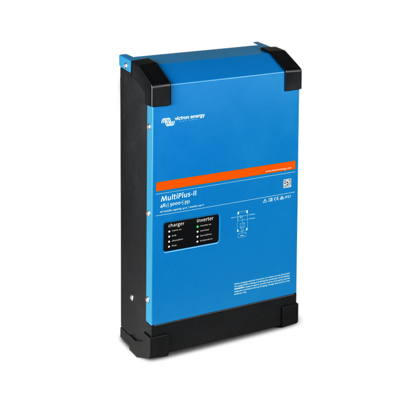 Victron Energy PMP482305010 MultiPlus-II 48/3000/35-32 Inverter Battery Charger