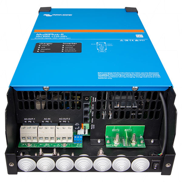 Victron Energy PMP482805000 MultiPlus-II 48/8000/110-100/100 230V