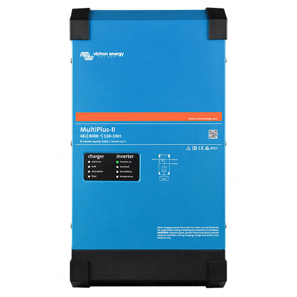 Victron Energy PMP482805000 MultiPlus-II 48/8000/110-100/100 230V