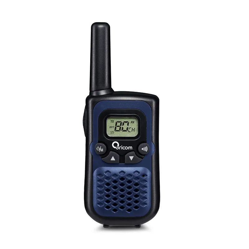 Oricom PMR7801BL 80 Channels UHF CB Radio Single Pack