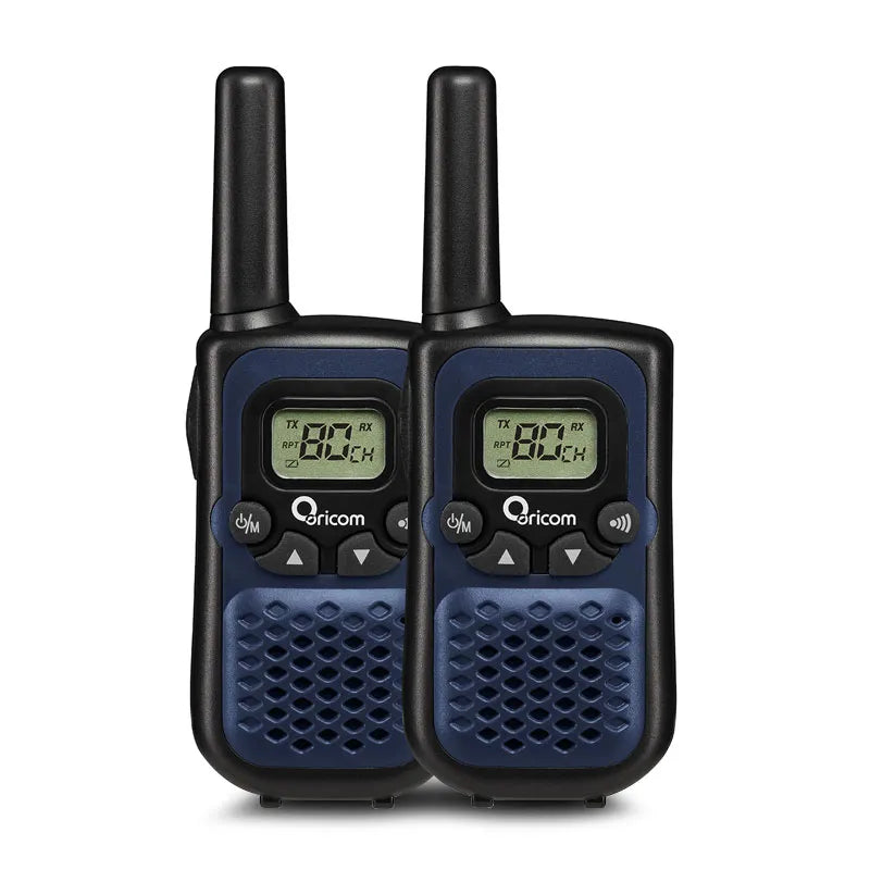 Oricom PMR780BL 80 Channels Handheld UHF CB Radio