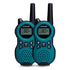 Oricom PMR795BL Handheld UHF CB Radio Twin Pack
