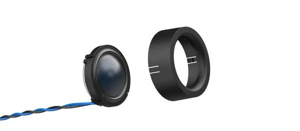 AudioControl PNW-1 - PNW High Fidelity Tweeters | Precision High-Frequency Performance