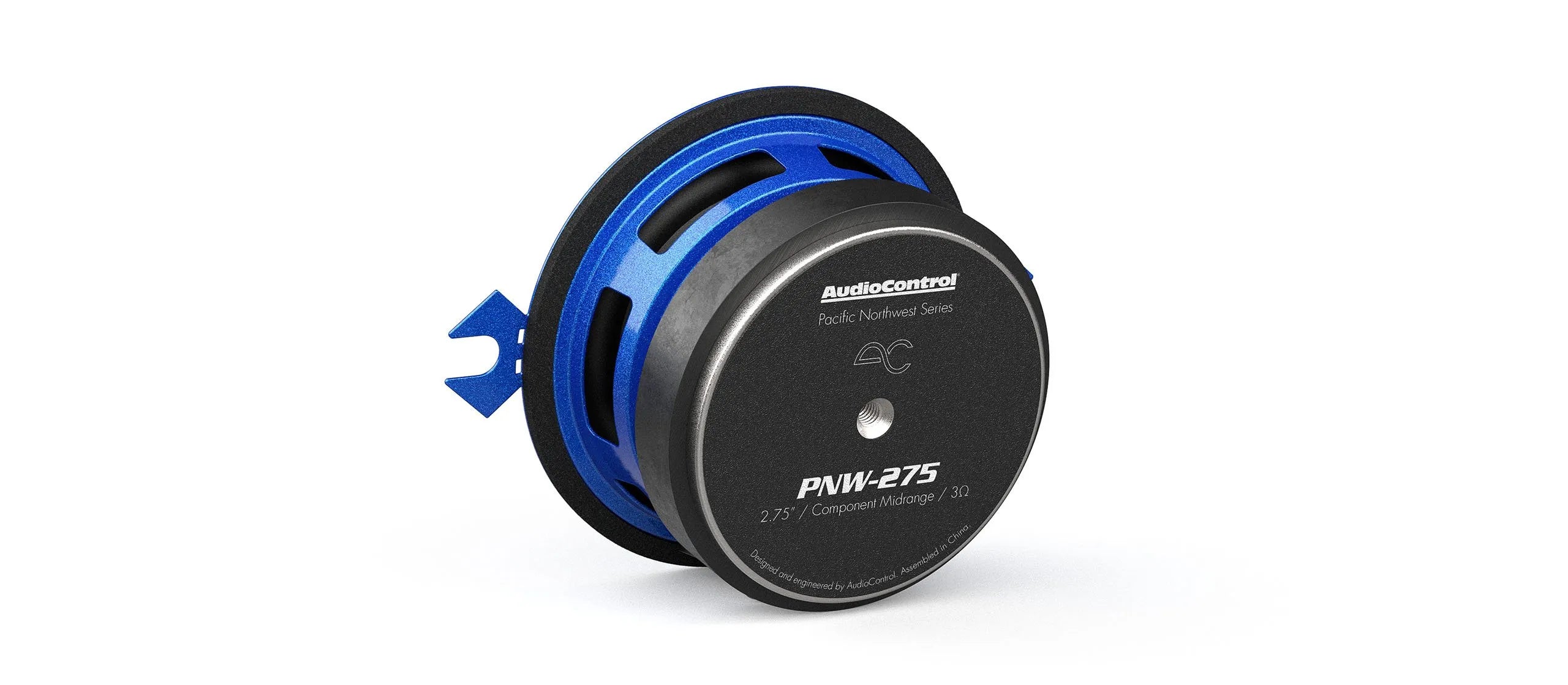 AudioControl PNW-275 - PNW 2.75″ Component Midrange Speaker | Precision Midrange Performance