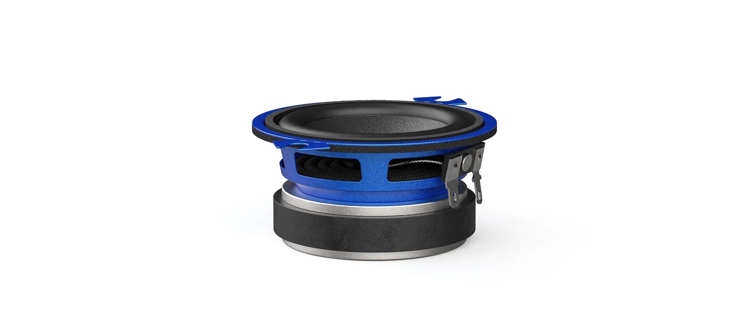 AudioControl PNW-275 - PNW 2.75″ Component Midrange Speaker | Precision Midrange Performance