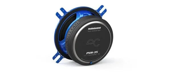 AudioControl PNW-35 - PNW 3.5″ High-Fidelity Coaxial Speaker | Concentric Point Source Design