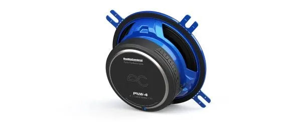 AudioControl PNW-4 - PNW 4″ High-Fidelity Coaxial Speaker