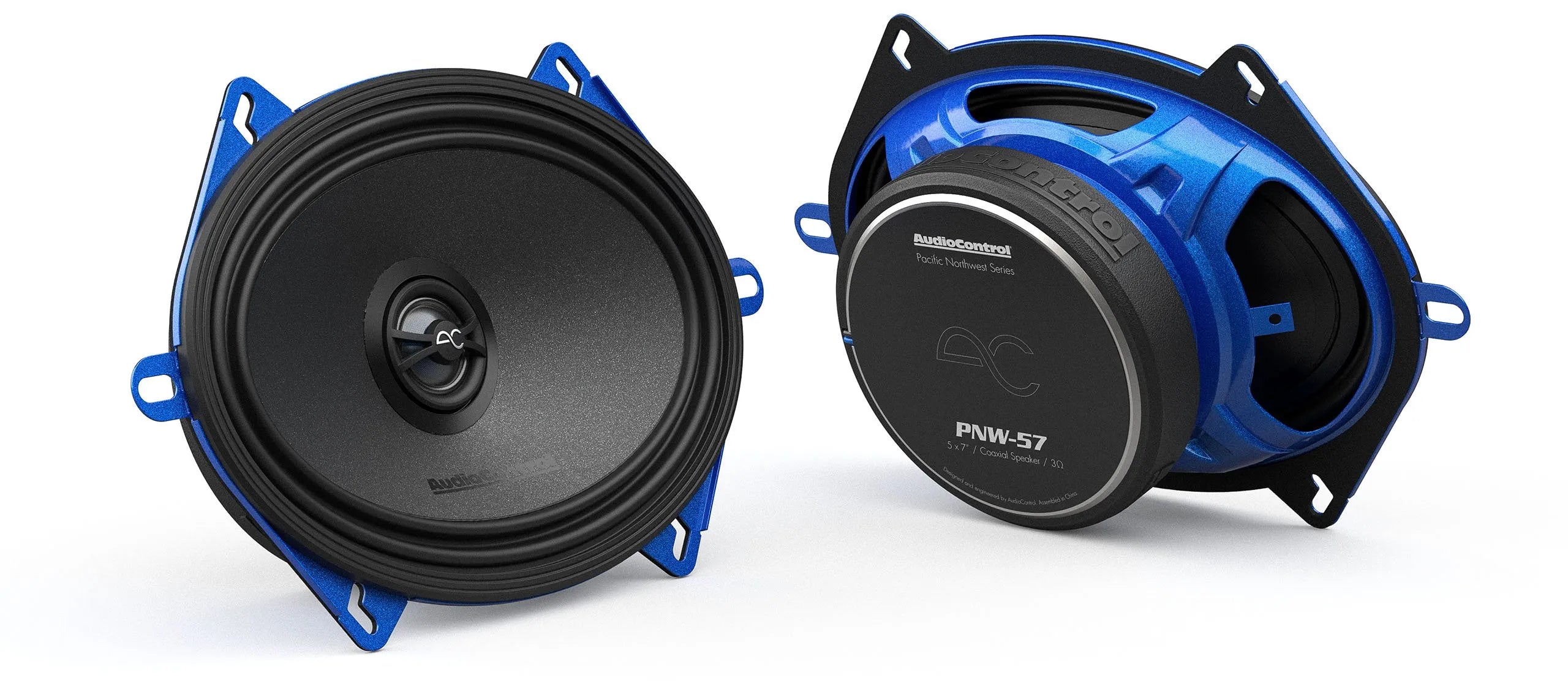 AudioControl PNW-57 - PNW 5×7″ High-Fidelity Coaxial Speaker