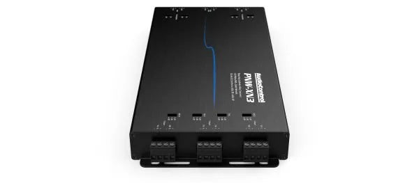 AudioControl PNW-XN3 - PNW Series 3-Way Crossover Network