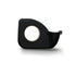 Cruiser Consoles Pair of Rear Speaker Pods 6.5 Inch Black | POD70RE65BLACK