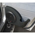 Cruiser Consoles Pair of Rear Speaker Pods 6.5 Inch Black | POD70RE65BLACK