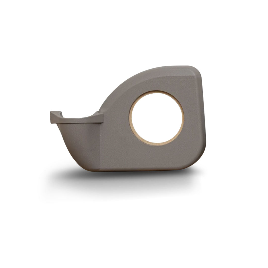 Cruiser Consoles Pair of Rear Speaker Pods 6.5 Inch Tan/Beige | POD70RE65TANBEIGE