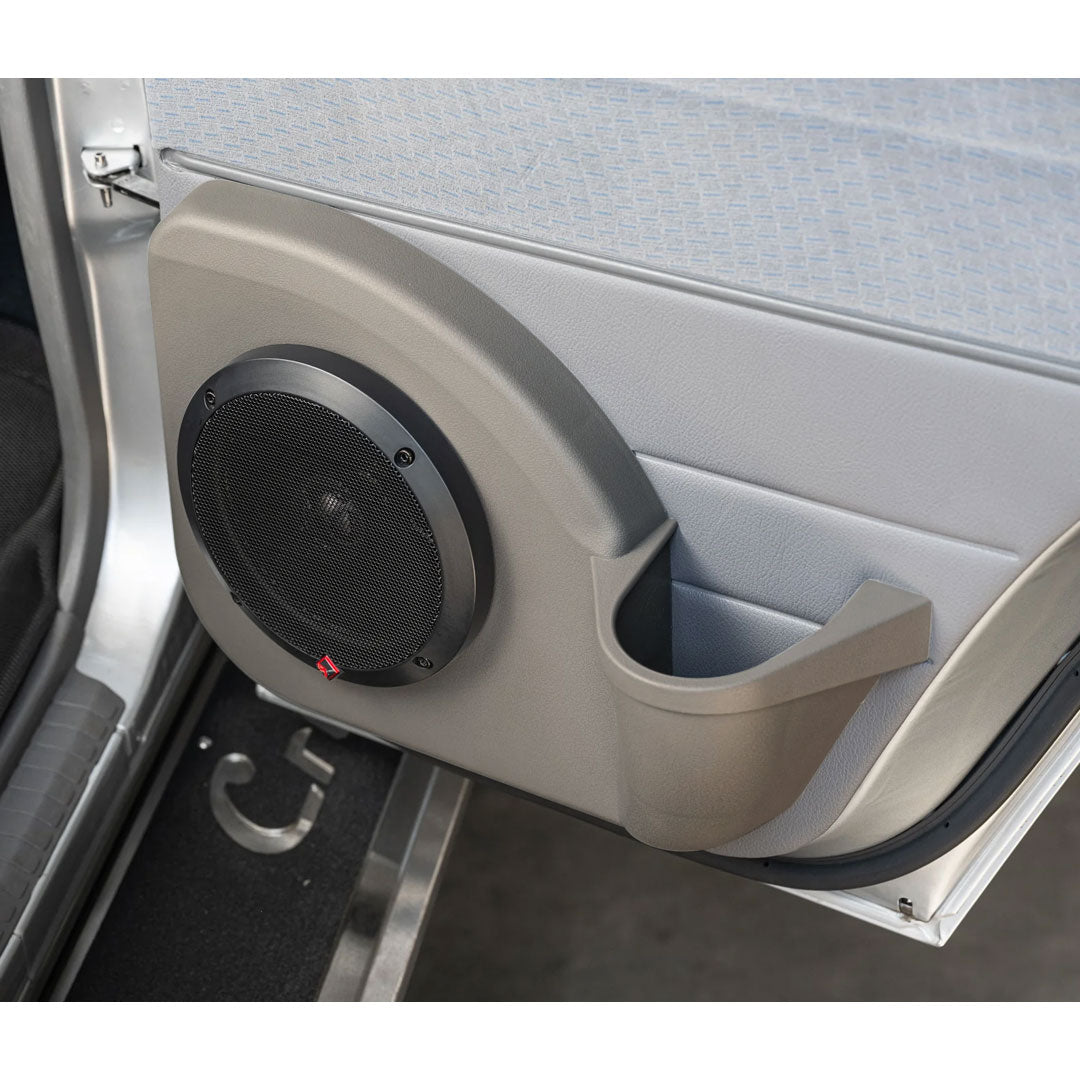 Cruiser Consoles Pair of Rear Speaker Pods 6.5 Inch Tan/Beige | POD70RE65TANBEIGE