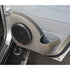 Cruiser Consoles Pair of Rear Speaker Pods 6.5 Inch Tan/Beige | POD70RE65TANBEIGE