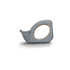 Cruiser Consoles Pair of Rear Speaker Pods 6 X 9  Inch Grey | POD70RE69GREY