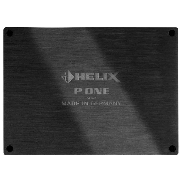 Helix P One MK2 Mono Class D Amplifier 1500W 1 Ohm Stable Hi-Res