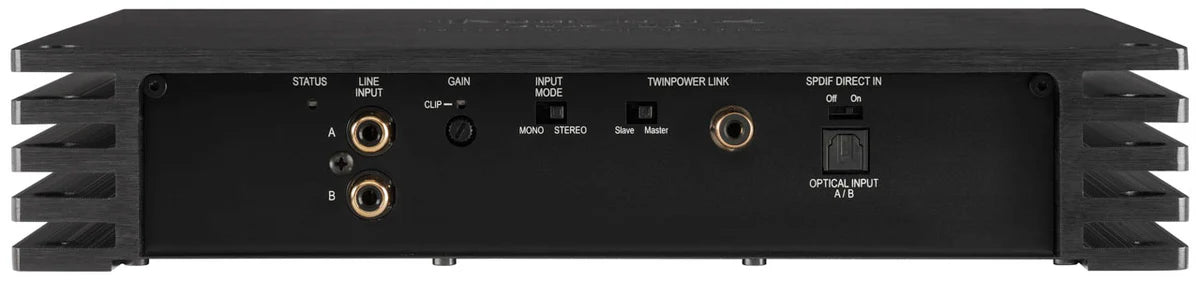 Helix P One MK2 Mono Class D Amplifier 1500W 1 Ohm Stable Hi-Res