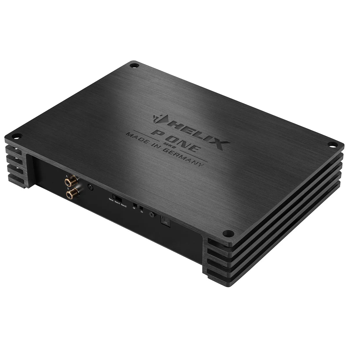 Helix P One MK2 Mono Class D Amplifier 1500W 1 Ohm Stable Hi-Res