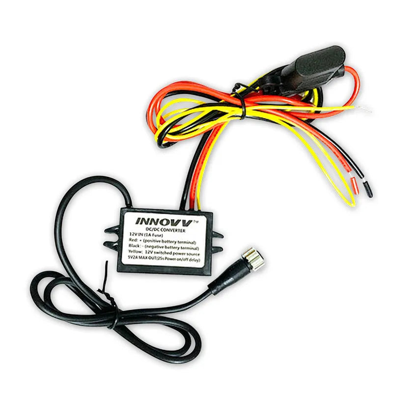 INNOVV INNPOWERCONVERTER Power Converter 12V DC/DC For K3/K5 Dashcam