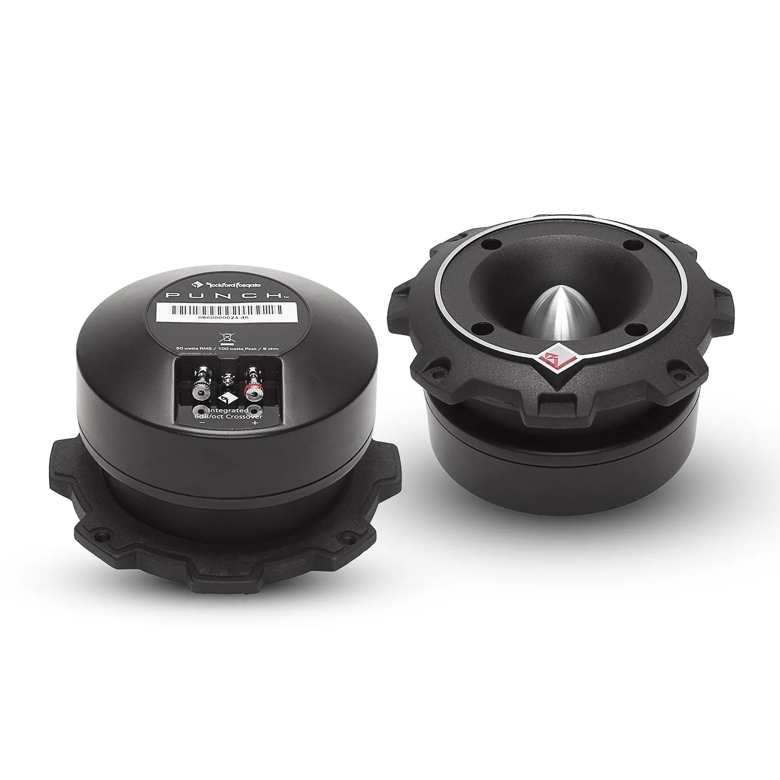 Rockford Fosgate PP4-T Punch Pro 1.5" 100W 4-Ohm Tweeter