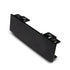 Aerpro PP600580 Single DIN Hole Plastic Cover - Black
