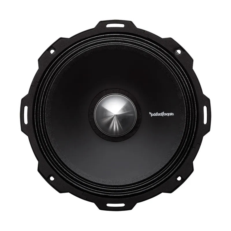 Rockford Fosgate PPS4-8 Punch Pro 8" 4-Ohm Midrange/Midbass Speaker