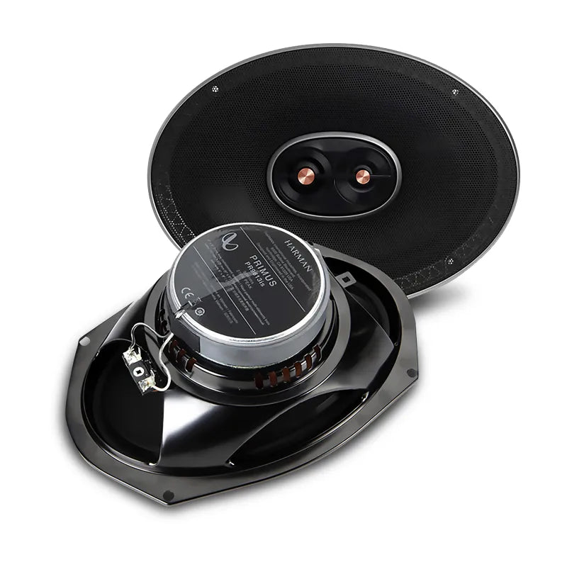 Infinity PR9613ISAM PRIMUS 9613IS 6"x9" 3-Way Triaxial Speakers 90W RMS 2.7 Ohm