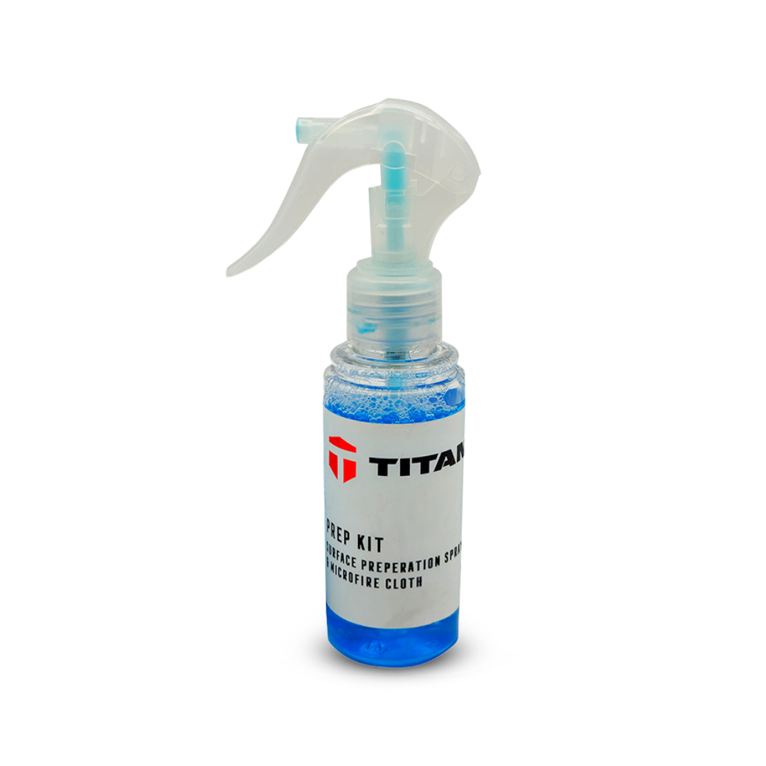TITAN PREP KIT | Surface Preparation Kit for Maximum Adhesion & Clean Finish – Professional Grade