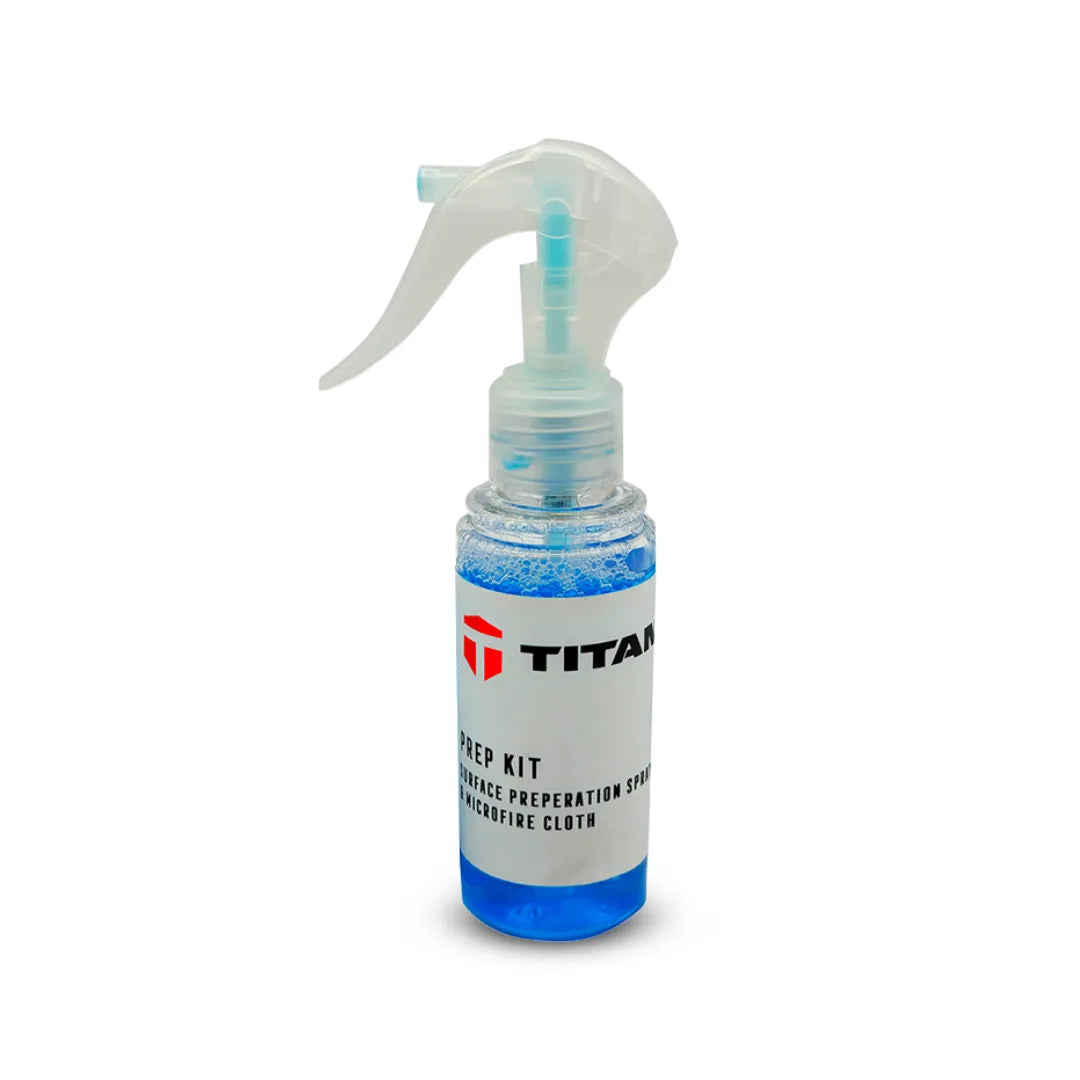 TITAN PREP KIT | Surface Preparation Kit for Maximum Adhesion & Clean Finish – Professional Grade