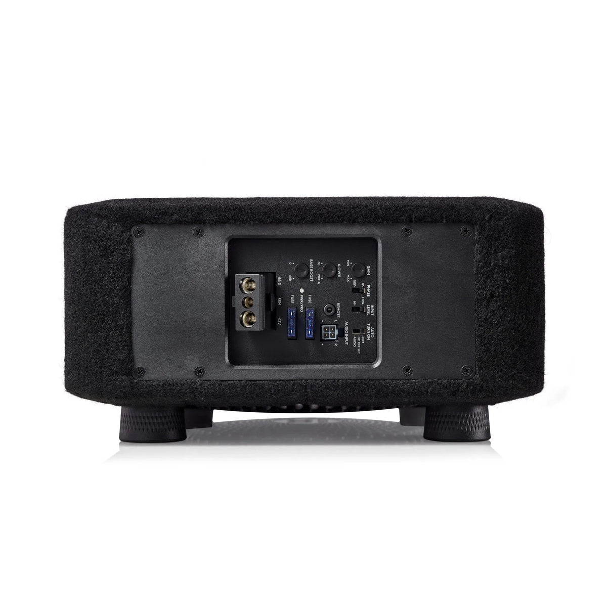 Morel Primo PSL 8AE 8 Inch Active Subwoofer Enclosure with 350W Integrated Amplifier