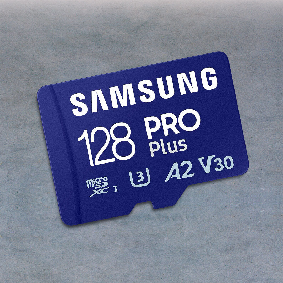BlackVue PRO-Plus-128 Samsung PRO Plus 128GB Micro SDXC Memory Card – High-Speed