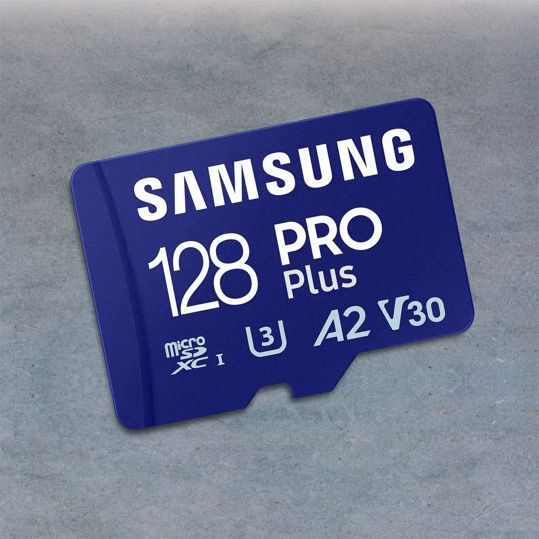 BlackVue PRO-Plus-128 Samsung PRO Plus 128GB Micro SDXC Memory Card – High-Speed