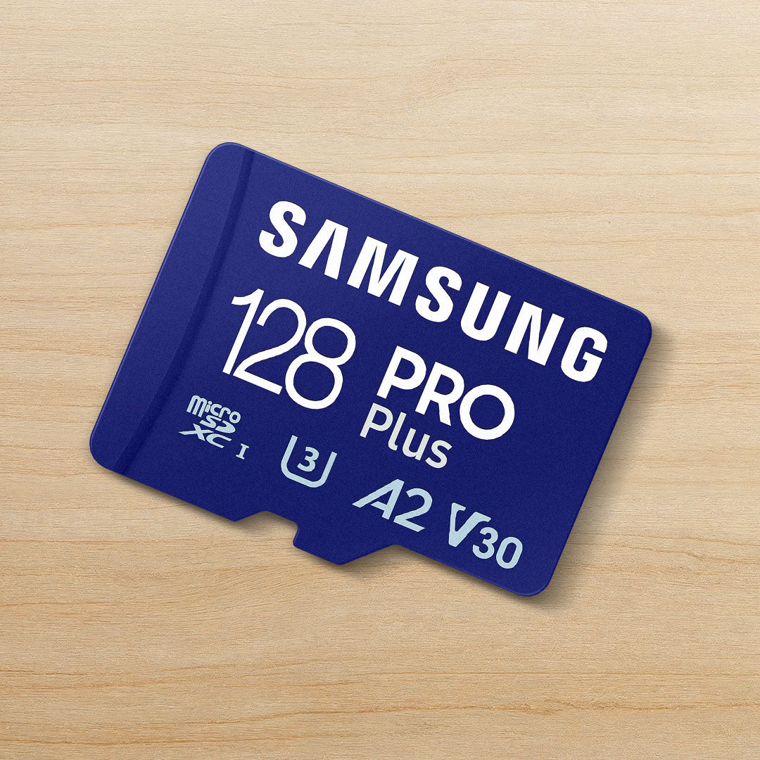 BlackVue PRO-Plus-128 Samsung PRO Plus 128GB Micro SDXC Memory Card – High-Speed