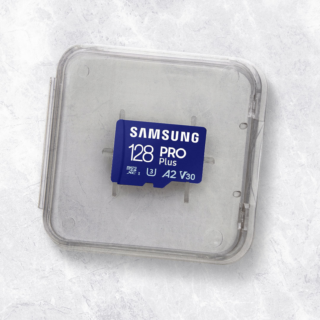 BlackVue PRO-Plus-128 Samsung PRO Plus 128GB Micro SDXC Memory Card – High-Speed