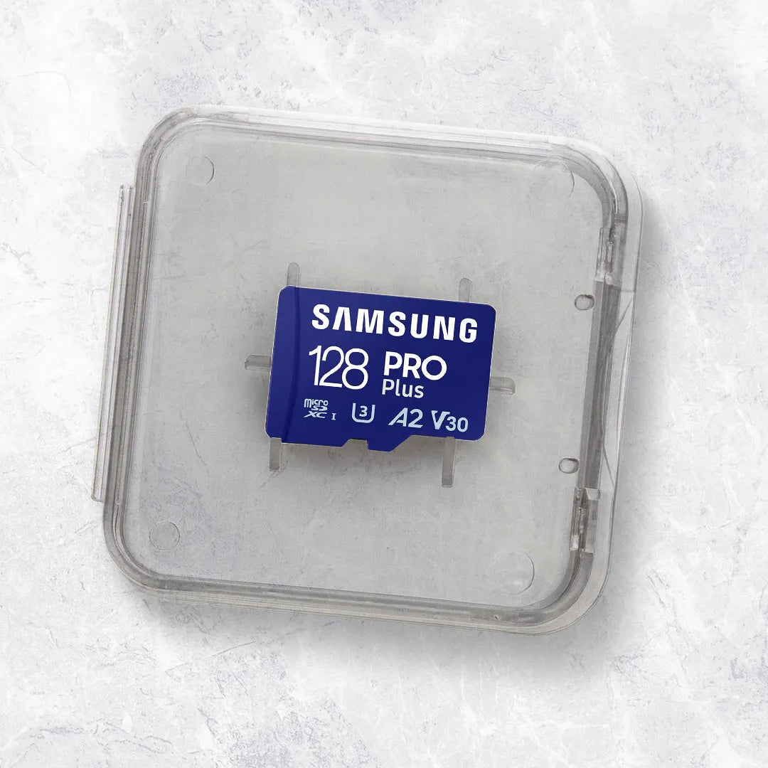 BlackVue PRO-Plus-128 Samsung PRO Plus 128GB Micro SDXC Memory Card – High-Speed