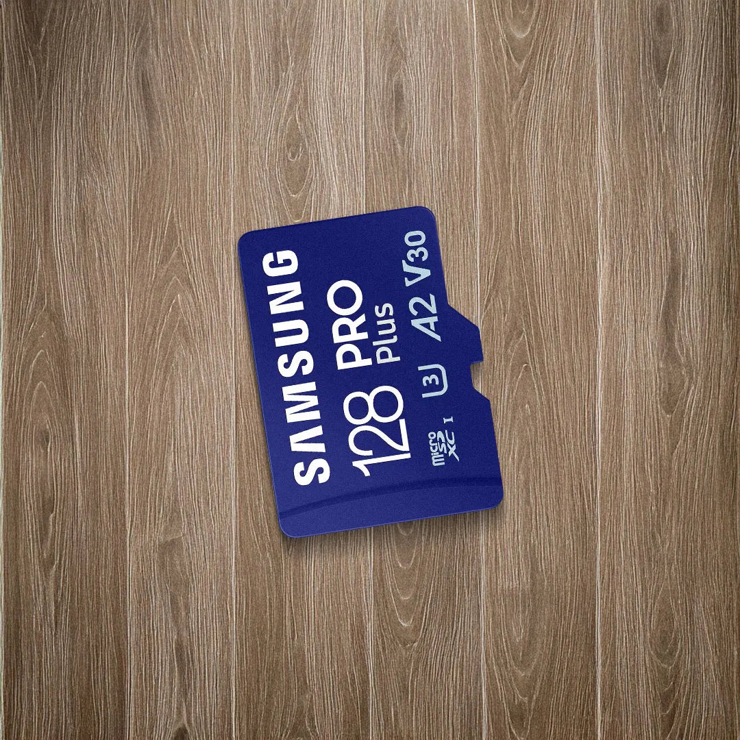 BlackVue PRO-Plus-128 Samsung PRO Plus 128GB Micro SDXC Memory Card – High-Speed