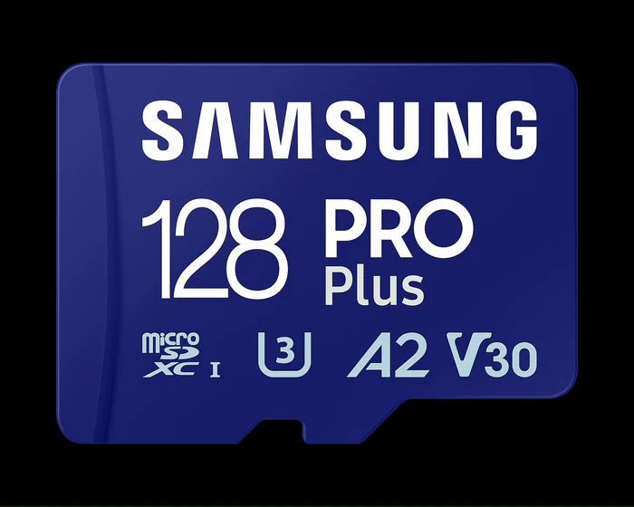 BlackVue PRO-Plus-128 Samsung PRO Plus 128GB Micro SDXC Memory Card – High-Speed