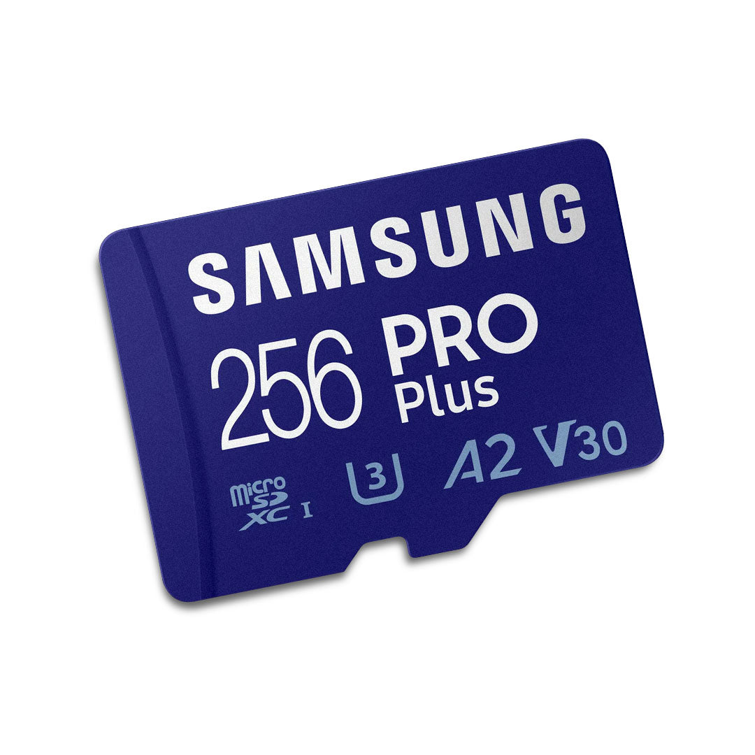 BlackVue PRO-Plus-256 Samsung PRO Plus 256GB Micro SDXC Memory Card – High-Speed